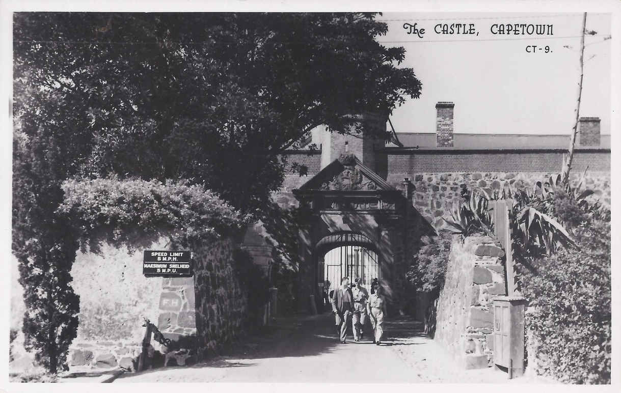The Castle Cape Town CT-9