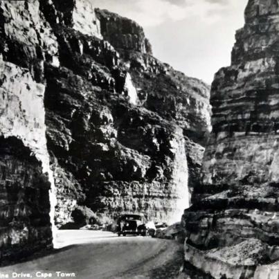 Marine Drive Cape Town