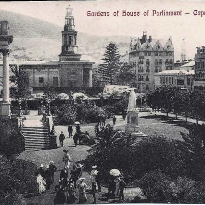 Parliament, Cape Town