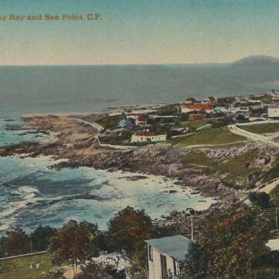 Botany (Bantry) Bay and Sea Point