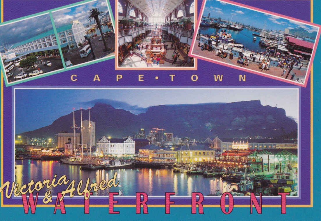 Waterfront, Cape Town