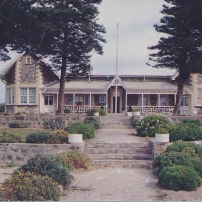 Primary School Robben Eiland 1985