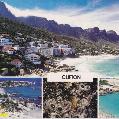 Clifton, Cape Town