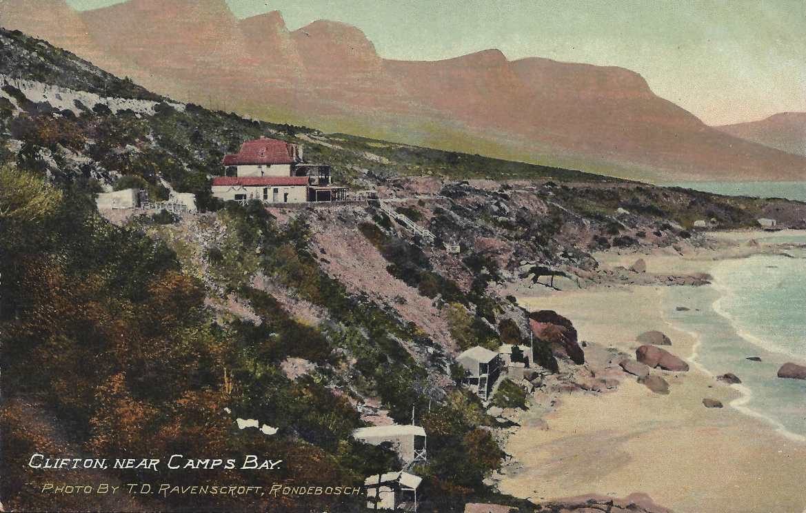 Clifton, near Camps Bay