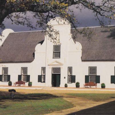 Groot Constantia Manor House