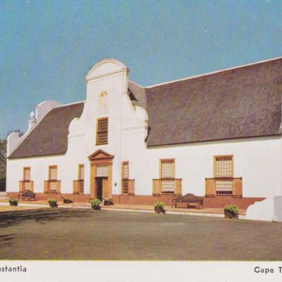 Croot Constantia, Kaapstad