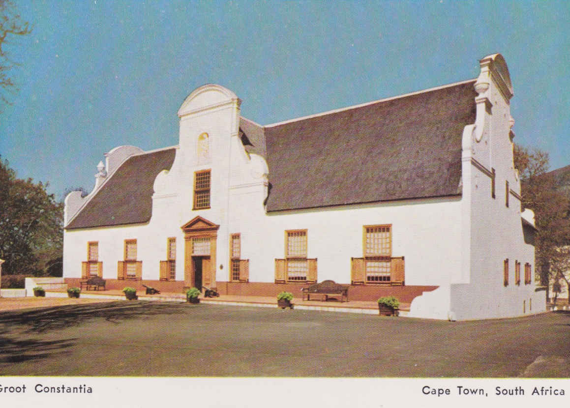 Croot Constantia, Kaapstad