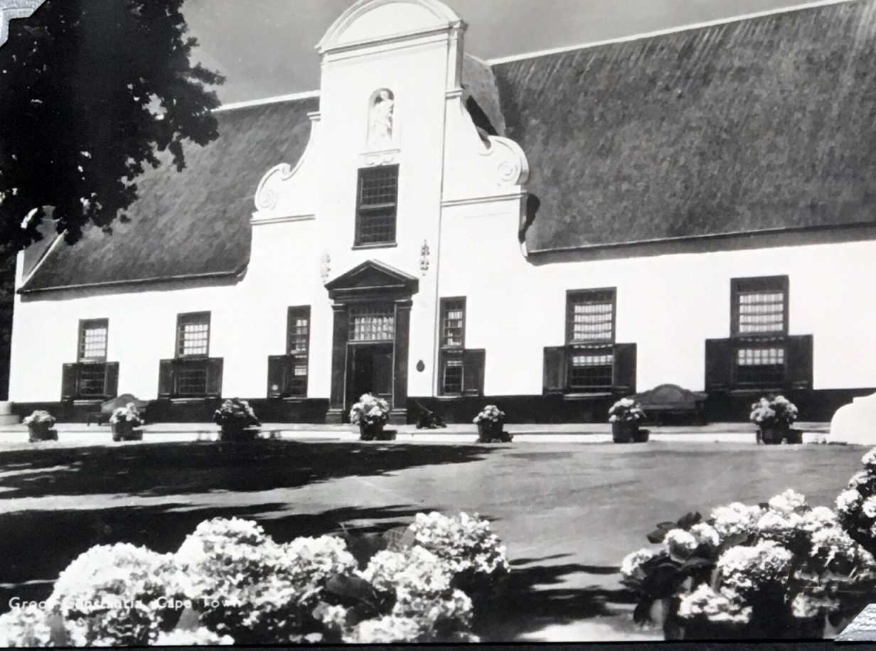 Groot Constantia Cape Town