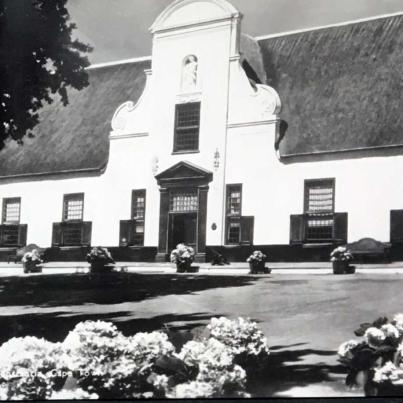 Groot Constantia Cape Town