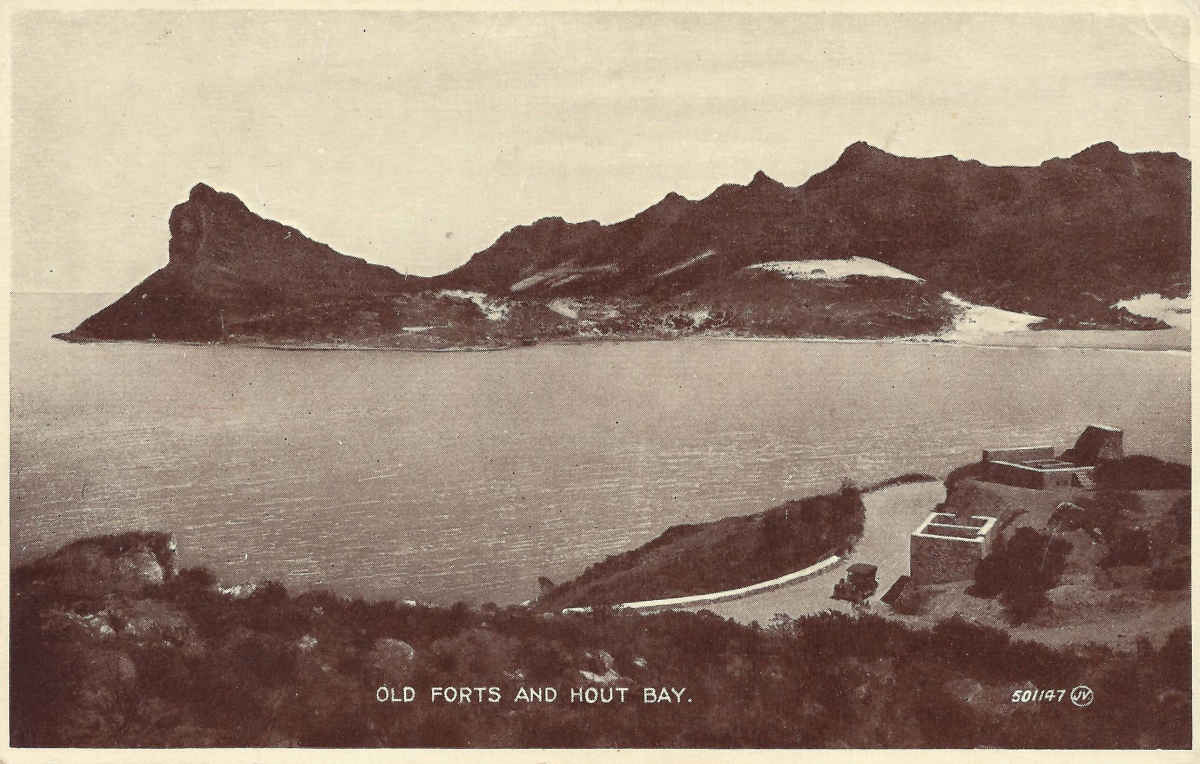 Old Forts and Hout Bay