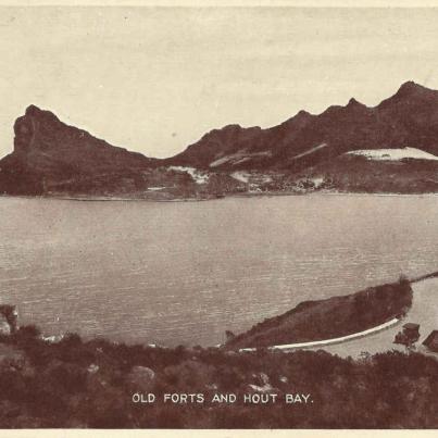 Old Forts and Hout Bay