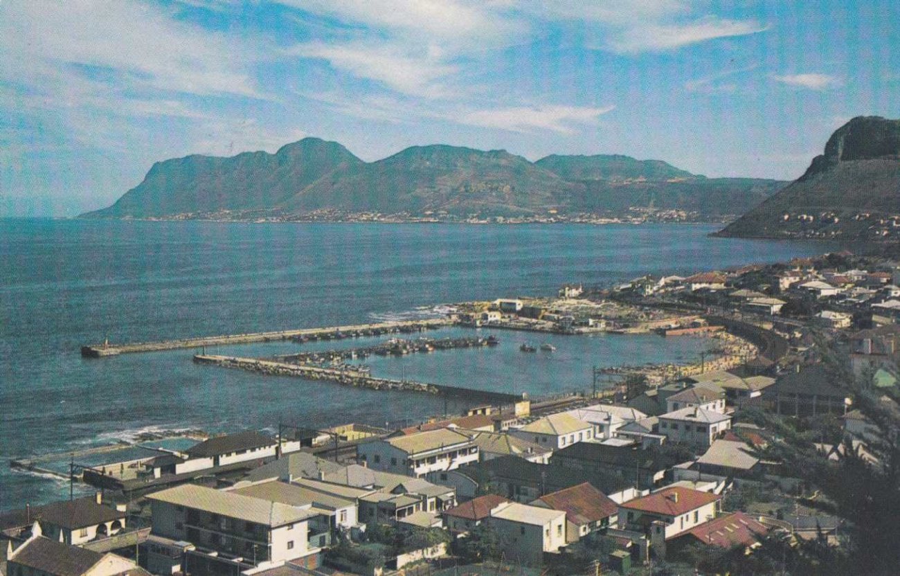 Kalk Bay, Cape Peninsula