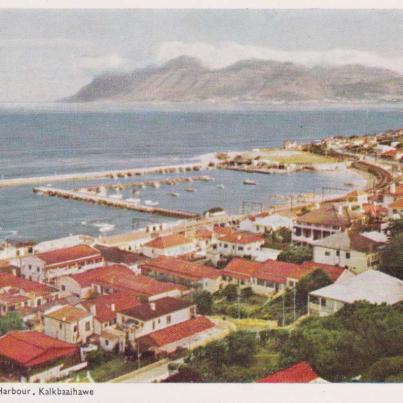 Kalk Bay Harbour