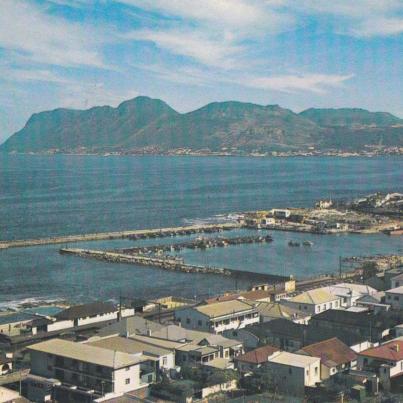 Kalk Bay, Cape Peninsula