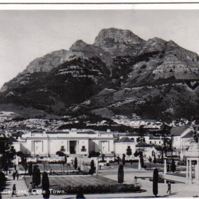 Cape Town Botanical Gardens