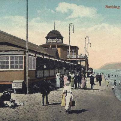 Bathing Pavilion Muizenberg