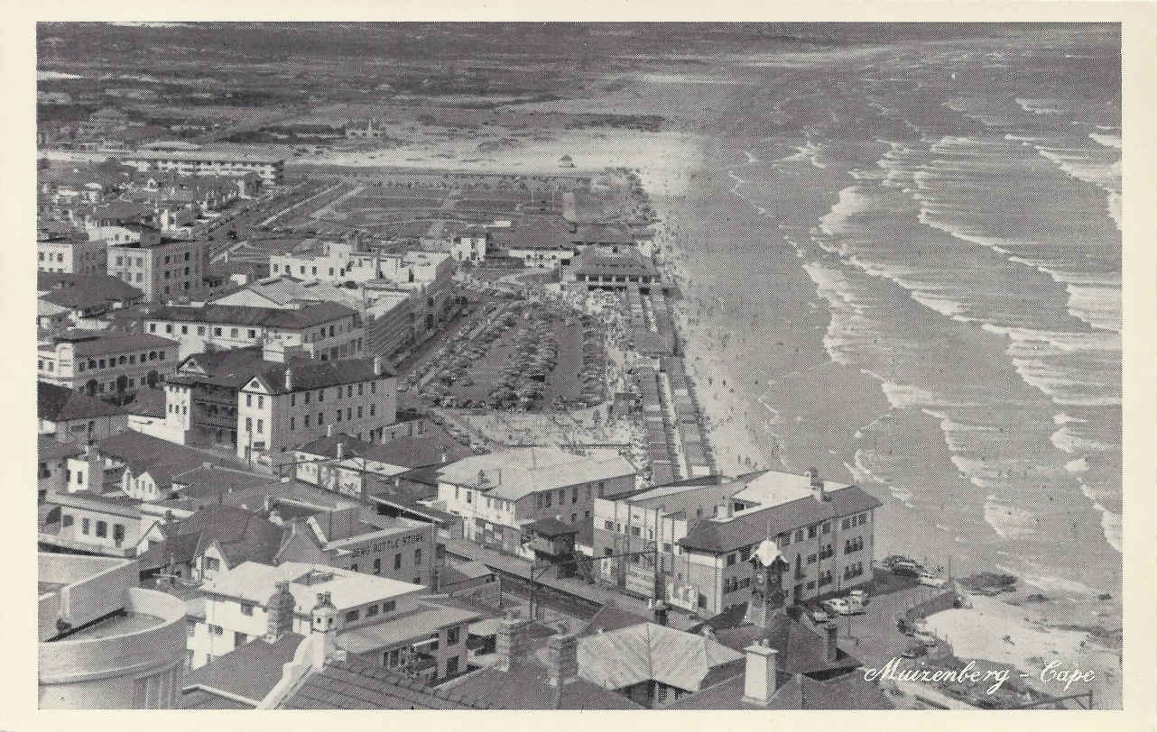 Muizenburg, Cape