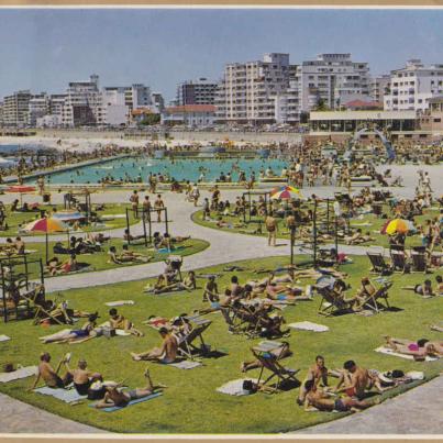 Sea Point, Swimming Pool