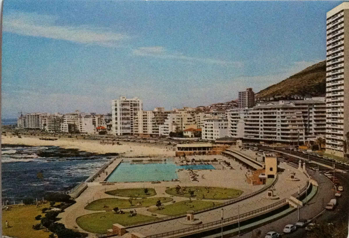 Kaapstad, Seepunt 