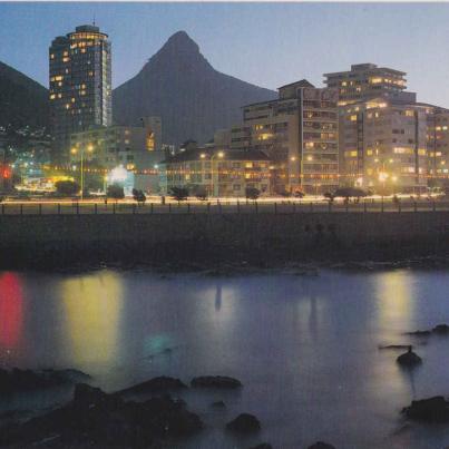 Three Anchor Bay, Cape Town