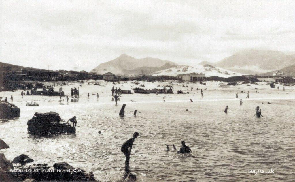 Fish Hoek Bathing