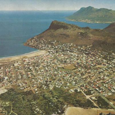 Fish Hoek 1950's