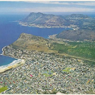 Fish Hoek 1960's