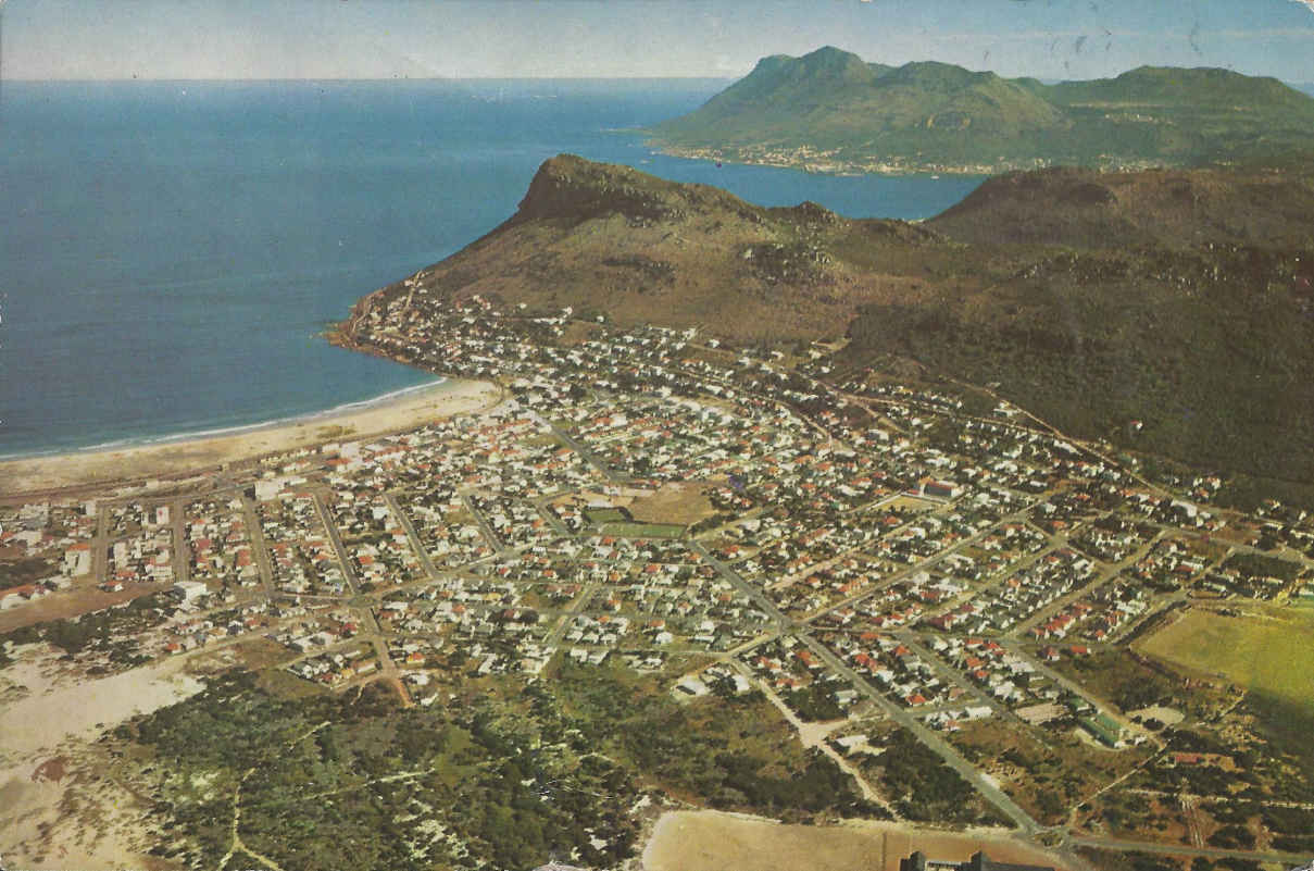 Fish Hoek 1950's