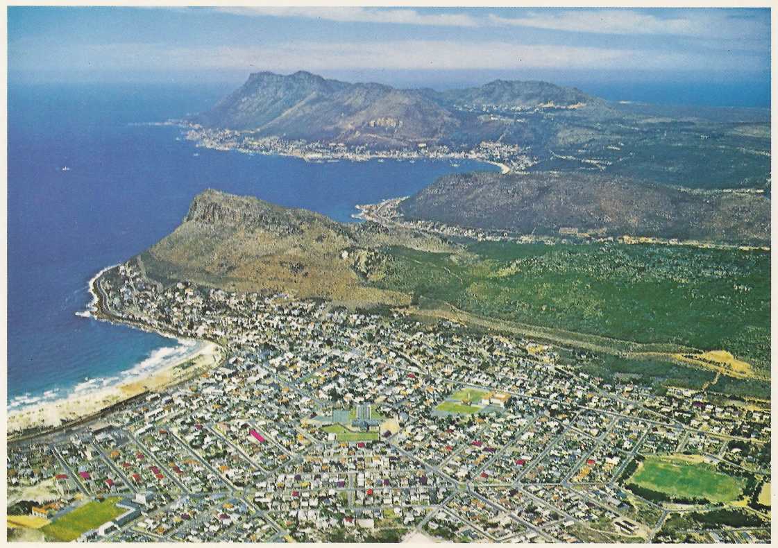 Fish Hoek 1960's