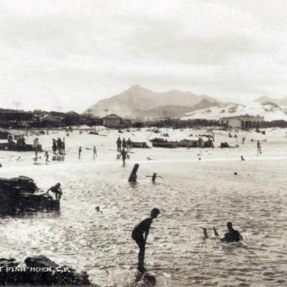 Fish Hoek Bathing