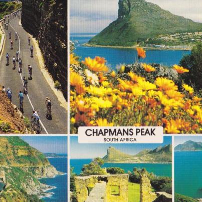 Chapmans Peak