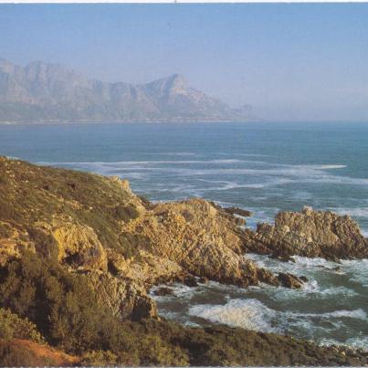 False Bay Coast