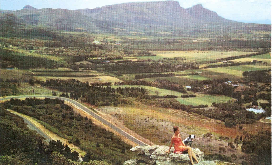 Ou Kaapse weg