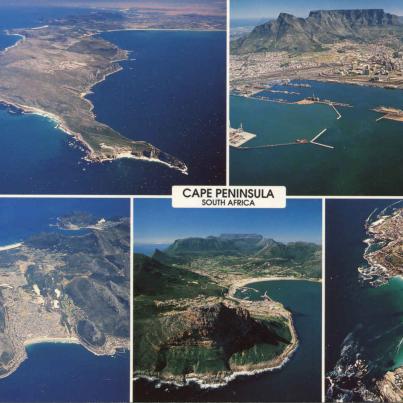 Cape Peninsula South Africa