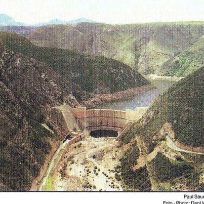 Paul Sauer-dam