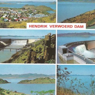 Hendrik Verwoerd Dam