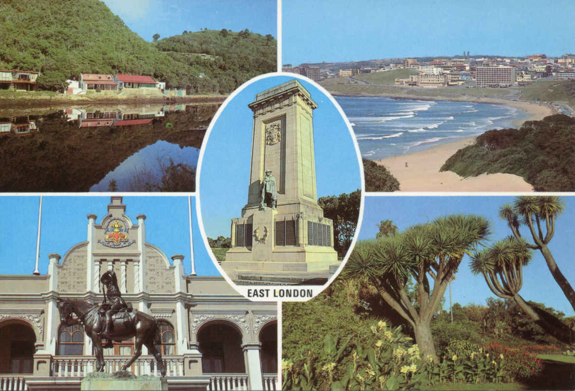 East London