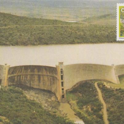 Cat River Dam