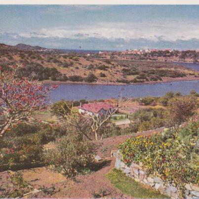 Nahoon River from Bonniedoon