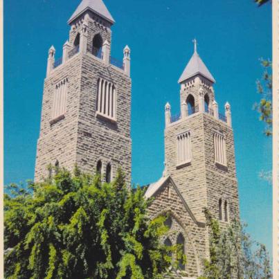 Roman Catholic Church, Aliwal North