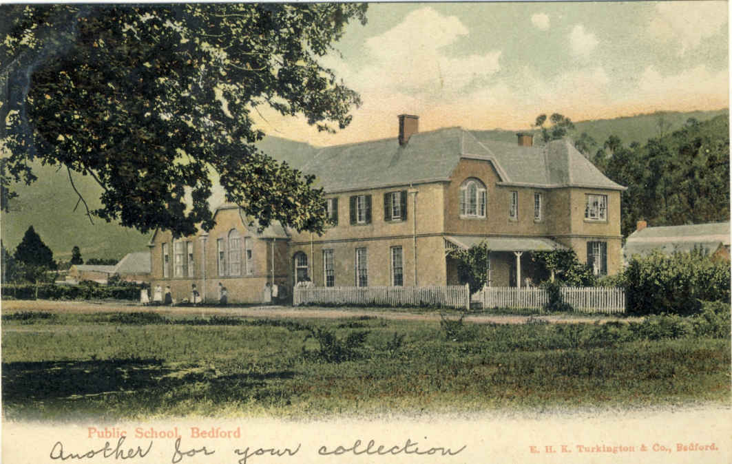 BEDFORD Public School, Eastern Cape