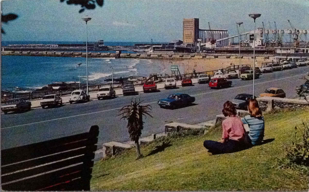 Oos-Londen, Orientstrand Oos-Londen, Orientstrand