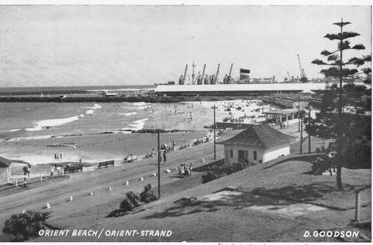 Orient Beach