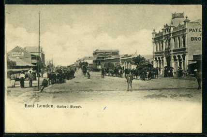 East London Oxford Street