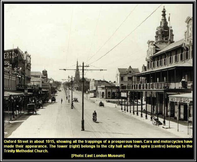East London 1915