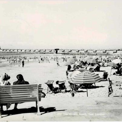 Orient Beach, East London