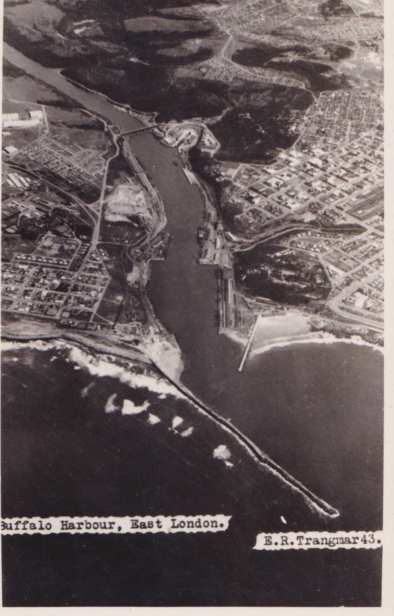 Buffaloe Harbour, East London