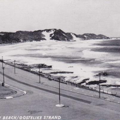 Eastern Beach, East London