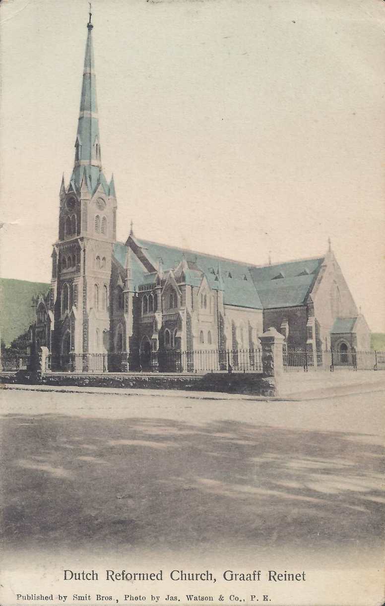 DR Church Graaff-Reinet