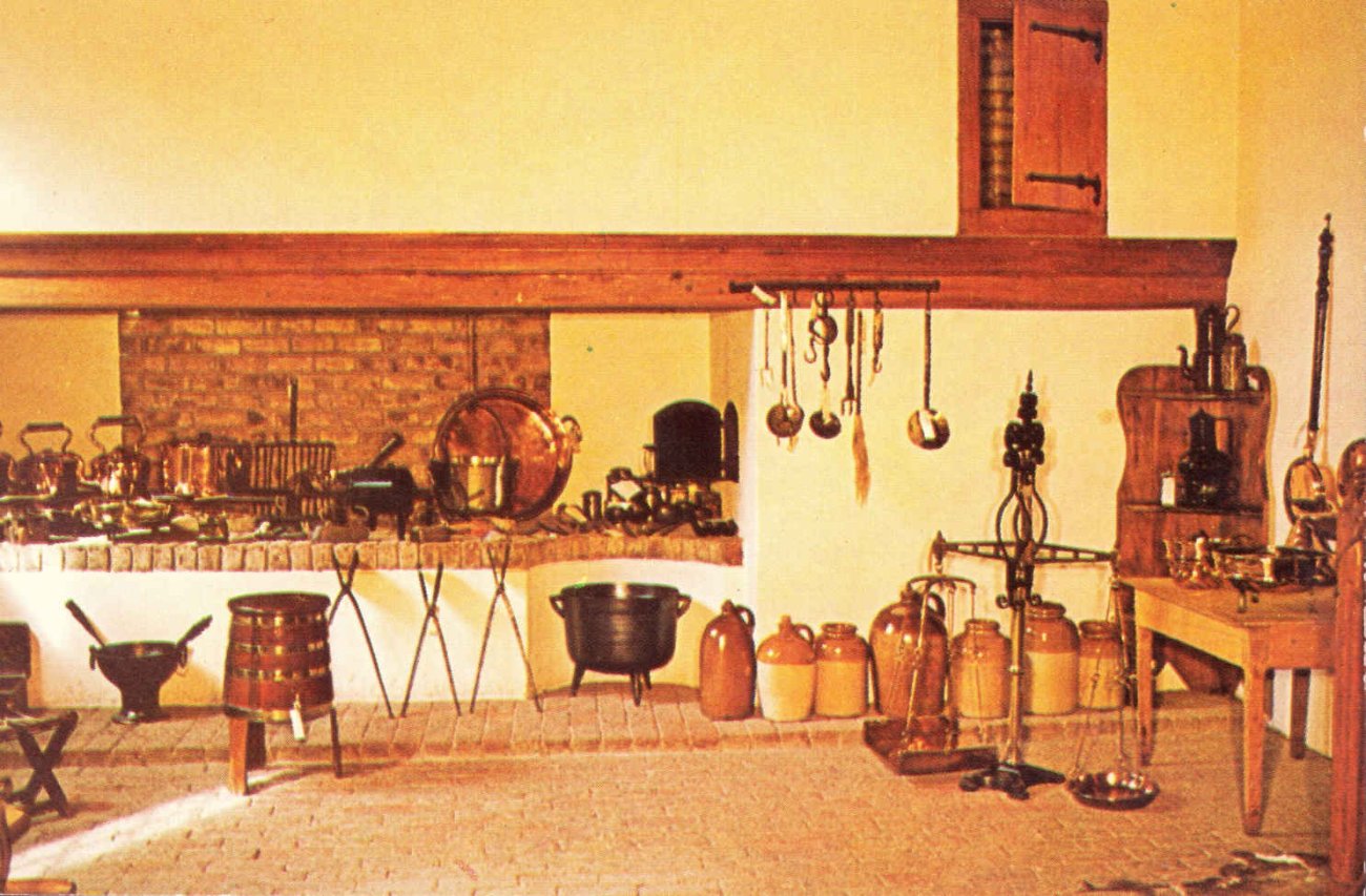 Reinet House interior, Graaff-Reinet